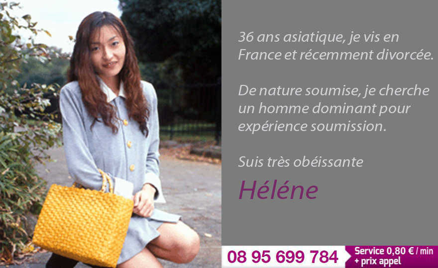 Héléne 36 ans son téléphone 08 95 699 784